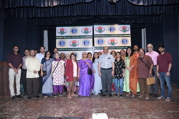 World Arthritis Day 2019