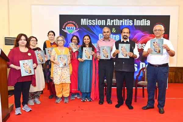 World Arthritis Day 2023